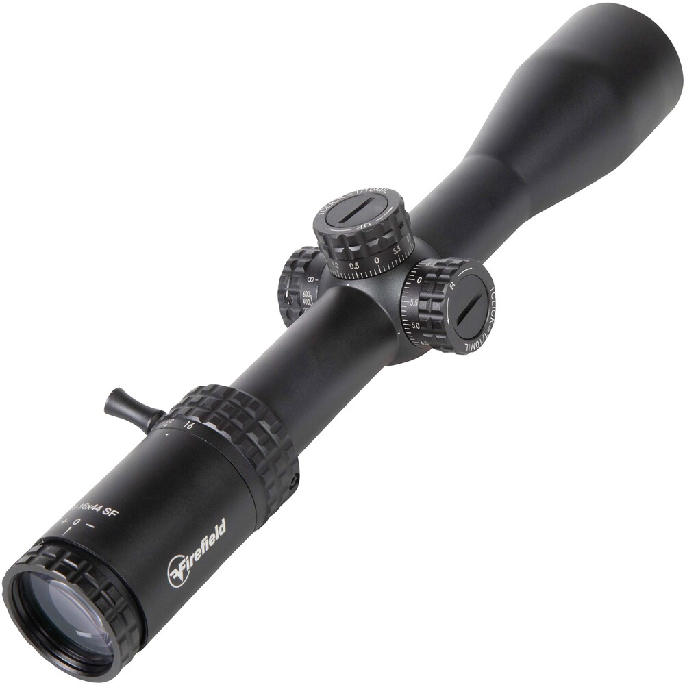 RapidStrike 4-16x44 rifle scope, Firefield