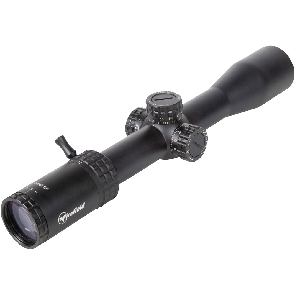 Lunette de visée RapidStrike 3-12x40, Firefield