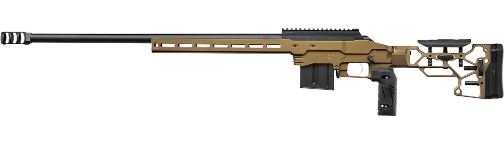 Repetierbüchse CZ 600 MDT Deep Bronze, CZ