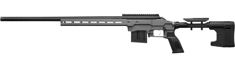 bolt action rifle CZ 600 MDT Grey, CZ