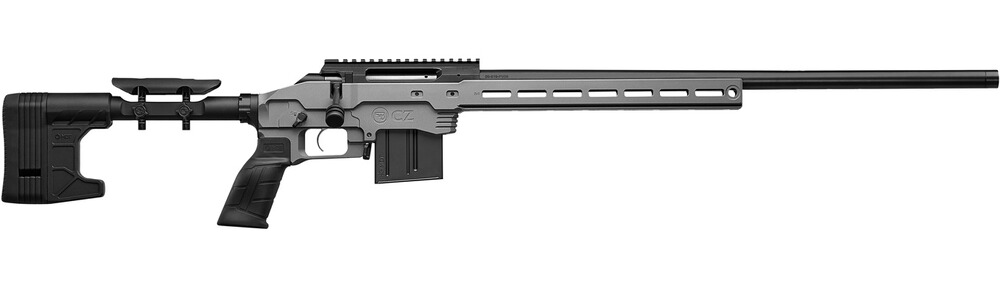 Repetierbüchse CZ 600 MDT Grey
