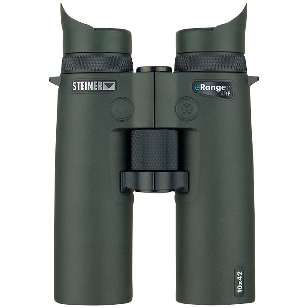 Fernglas eRanger LRF 10x42 mit Impact Locator