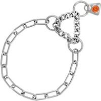 Halskette mit Zugbegrenzung – lange Glieder, Sprenger