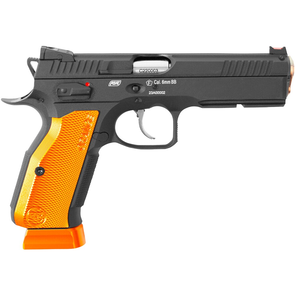 Airsoft Pistole Shadow 2 CO2, CZ