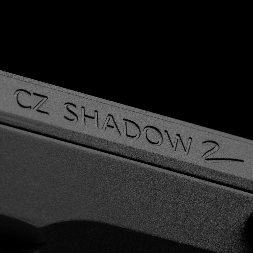 Airsoft Pistole Shadow 2 CO2, CZ