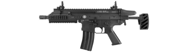 Airsoft Gewehr Scar SC BRSS S-AEG, FN HERSTAL