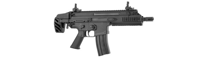 Airsoft Gewehr Scar SC BRSS S-AEG, FN HERSTAL