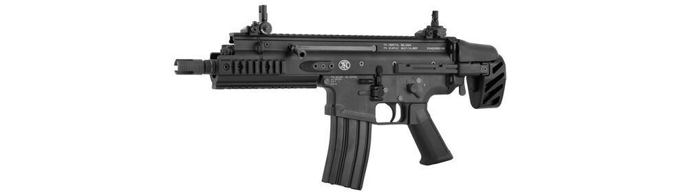 Airsoft Gewehr Scar SC BRSS S-AEG, FN HERSTAL