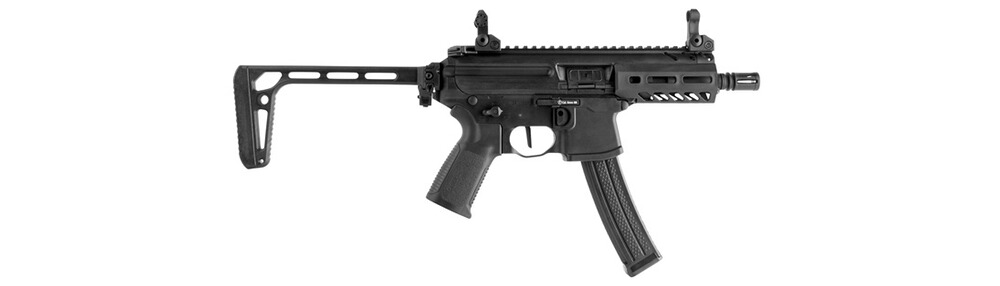 Airsoft Gewehr ProForce MPX K Sportline S-AEG, SIG Sauer