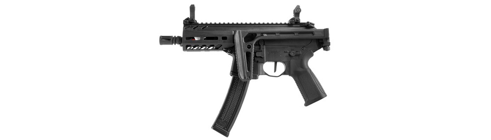 Airsoft Gewehr ProForce MPX K Sportline S-AEG, SIG Sauer