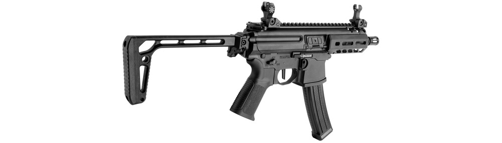 Airsoft Gewehr ProForce MPX K Sportline S-AEG, SIG Sauer