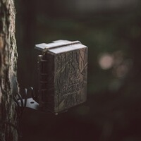 External battery pack for wildlife cameras, Seissiger