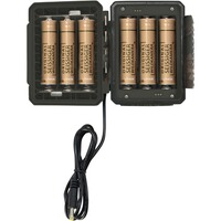 External battery pack for wildlife cameras, Seissiger