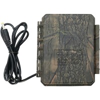 External battery pack for wildlife cameras, Seissiger