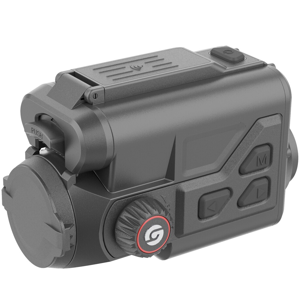 Wärmebild-Vorsatzgerät TB630, Guide sensmart