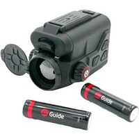 Wärmebild-Vorsatzgerät TB630, Guide sensmart