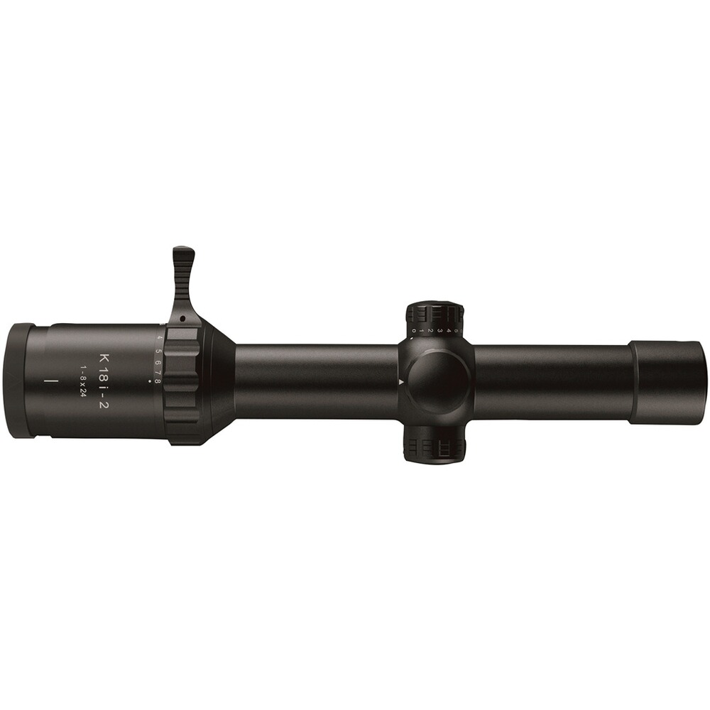 Zielfernrohr K18i-2 1–8x24i, Kahles