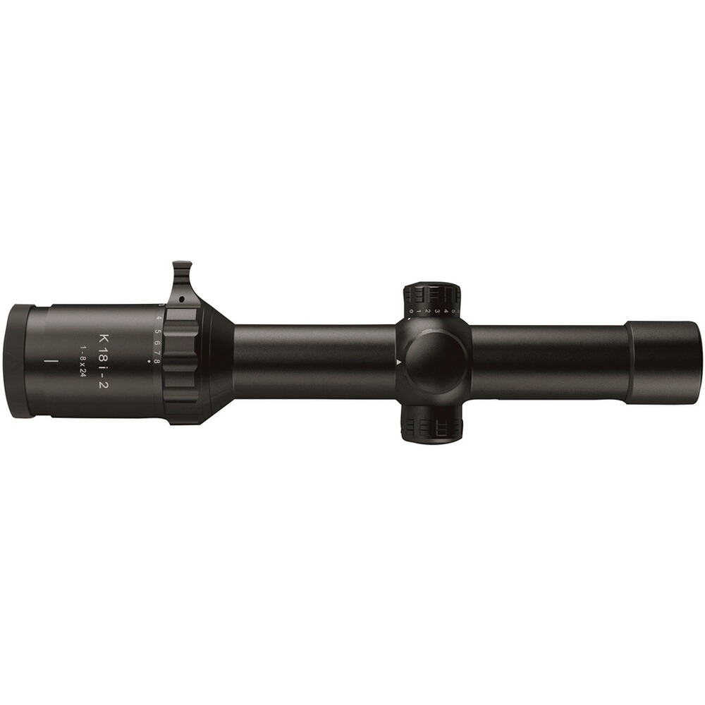 Zielfernrohr K18i-2 1–8x24i, Kahles
