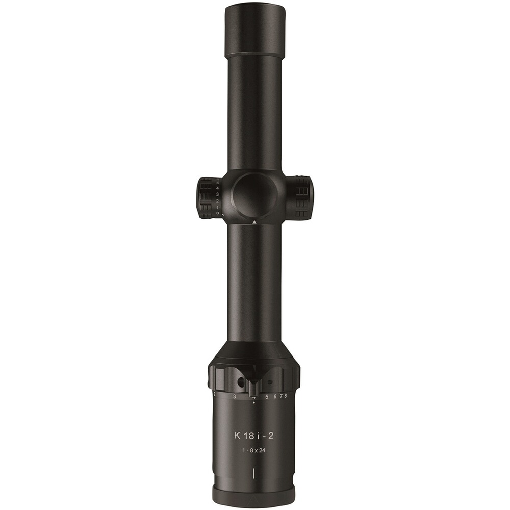 Zielfernrohr K18i-2 1–8x24i, Kahles