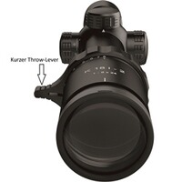 Zielfernrohr K18i-2 1–8x24i, Kahles