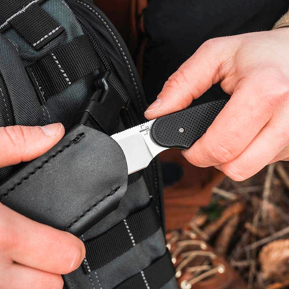 Knife Trailmate, Böker Plus