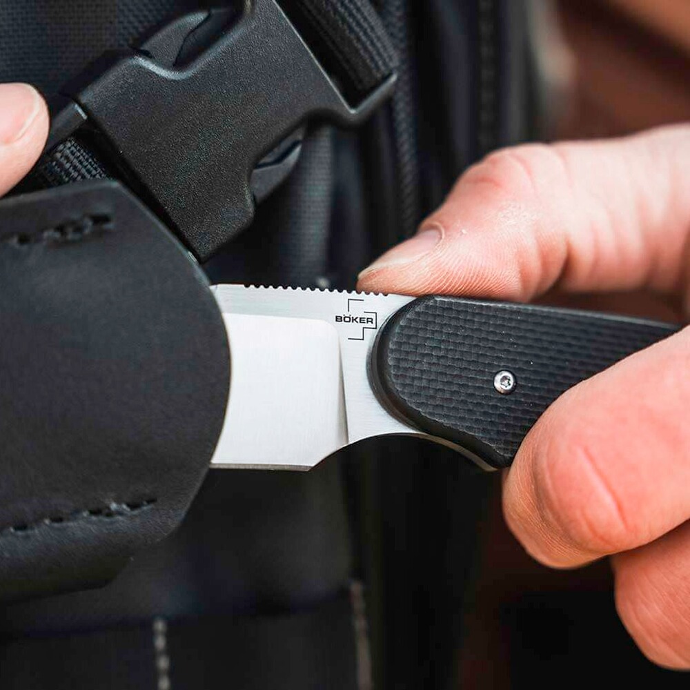 Knife Trailmate, Böker Plus