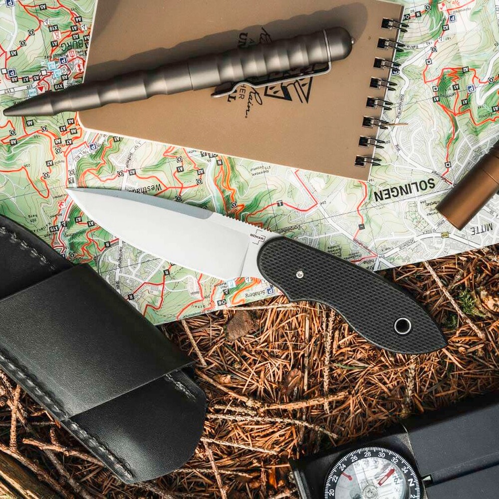 Knife Trailmate, Böker Plus