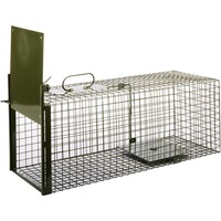 Wire box trap 75, single door, DV