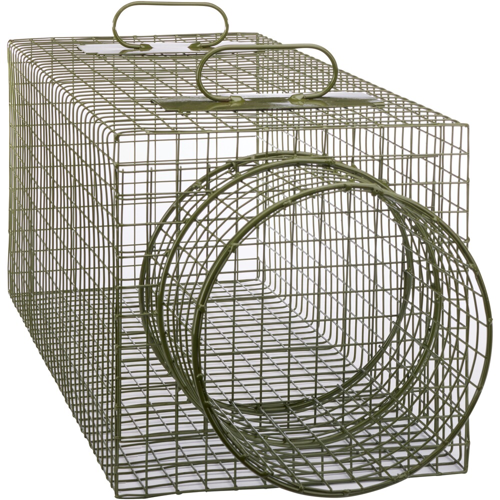 Panier de retrait pour siphon en béton, DV