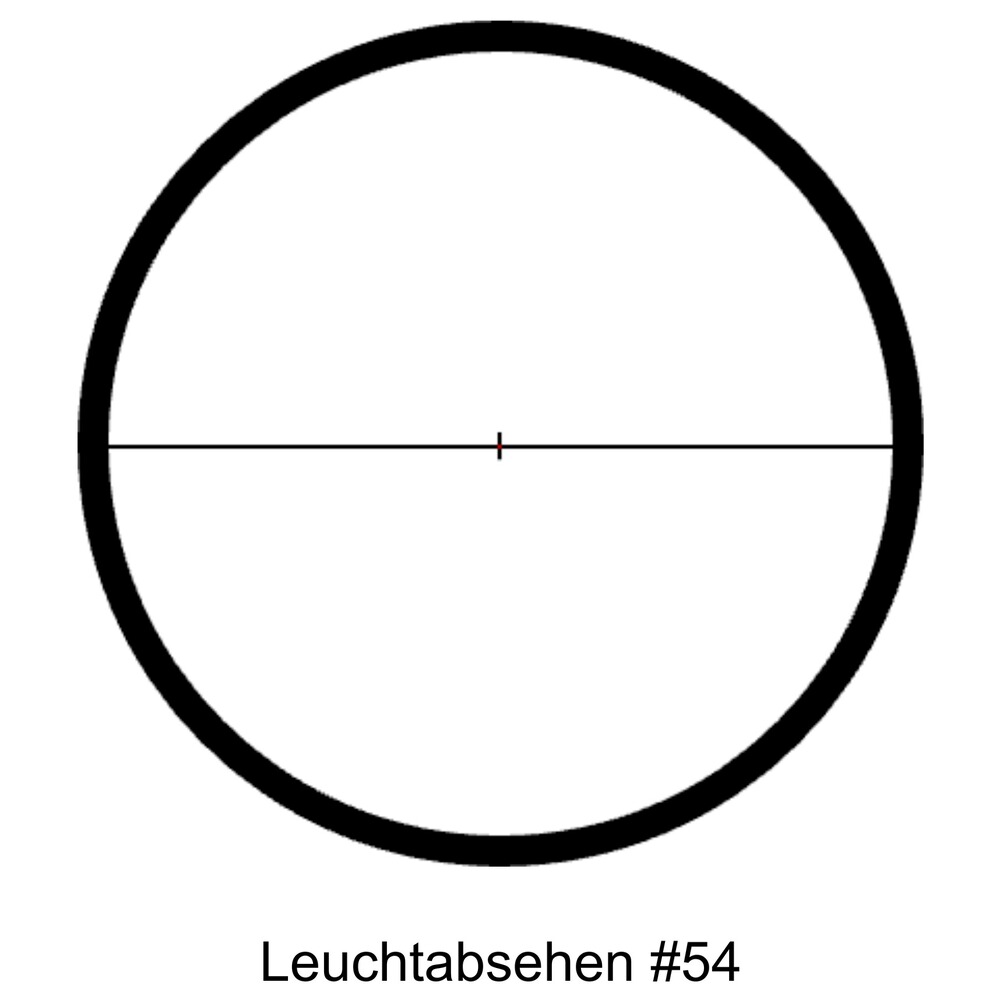 Zielfernrohr RS-4 1-4x24, Minox