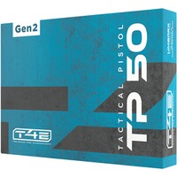 CO2 Pistole TP 50 Gen2, T4E