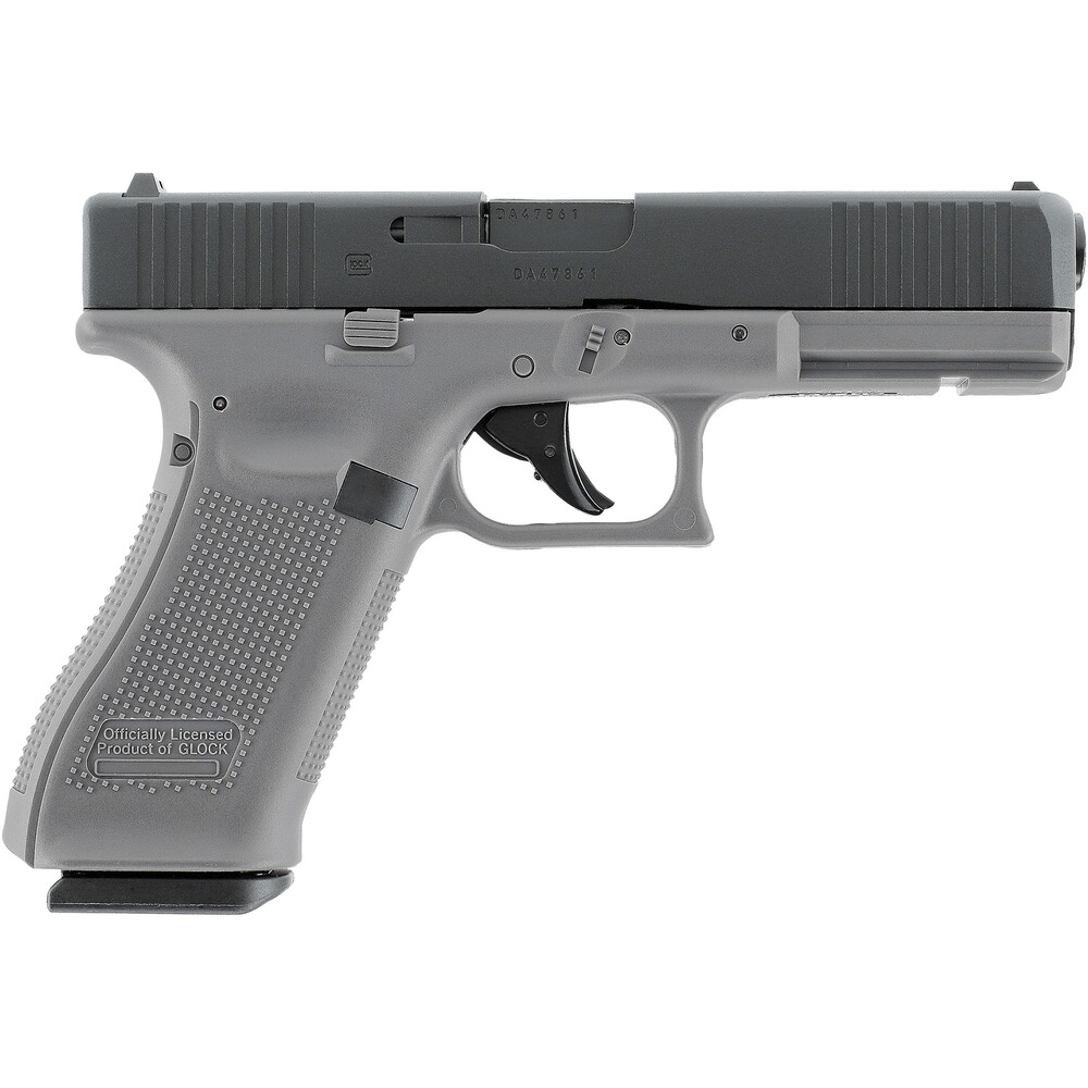 Airsoft Pistole 17 Gen5 CO2, Glock