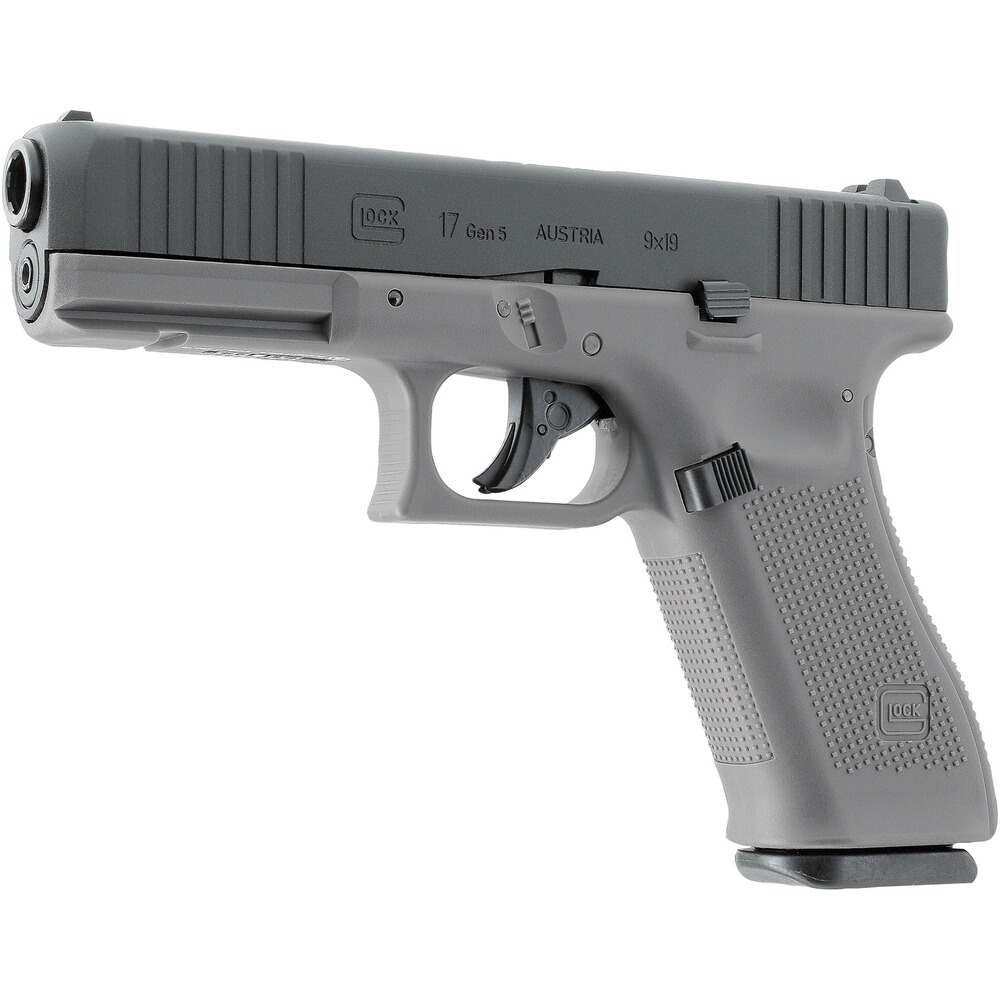 Airsoft Pistole 17 Gen5 CO2, Glock