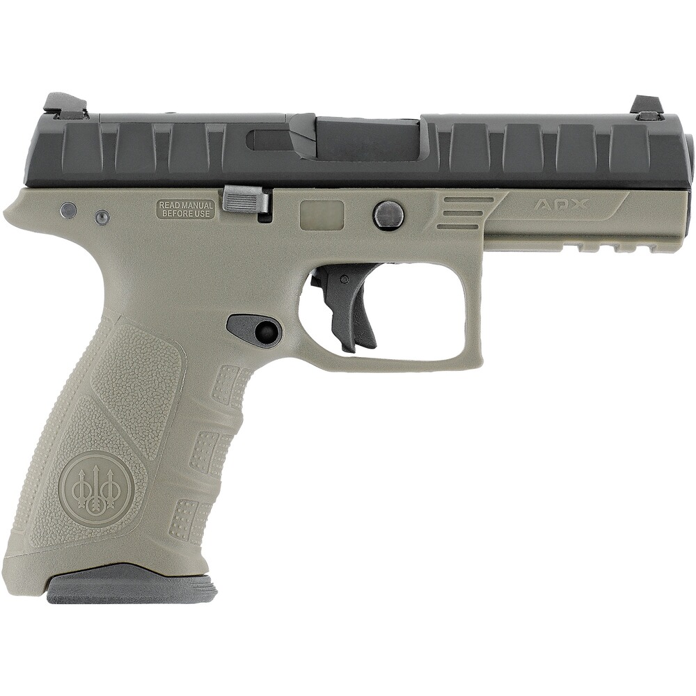 Airsoft Pistole APX RDO, Beretta