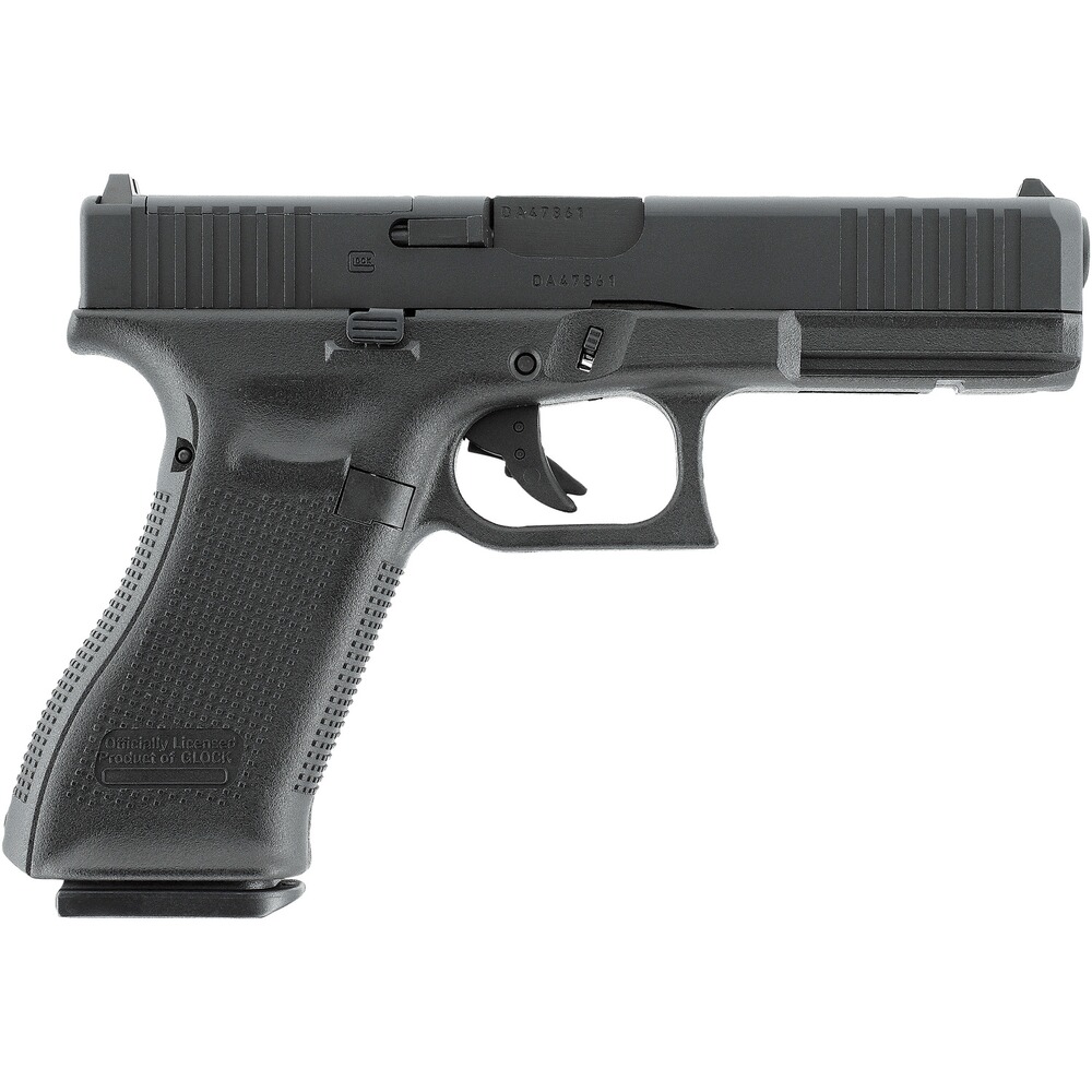Airsoft Pistole 17 Gen5 MOS Shoot-Up, Glock