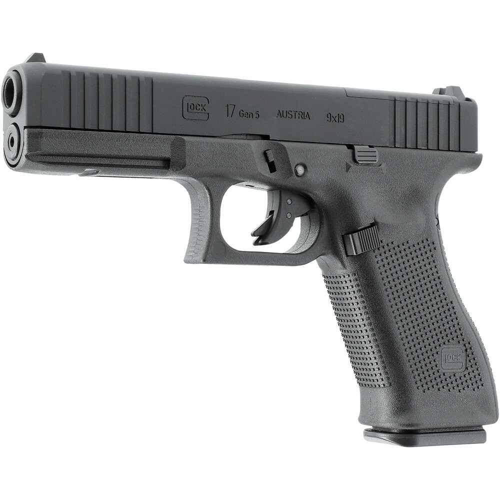 Airsoft Pistole 17 Gen5 MOS Shoot-Up, Glock
