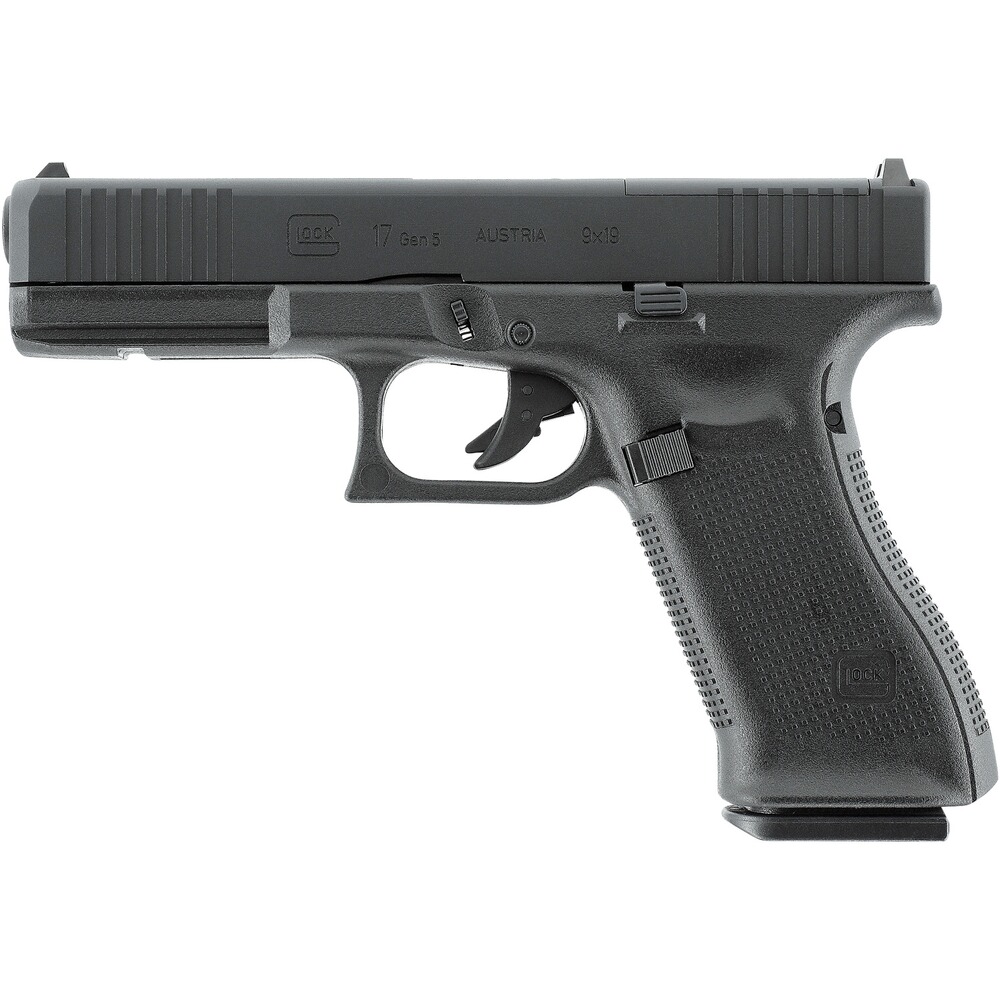 Airsoft Pistole 17 Gen5 MOS Shoot-Up