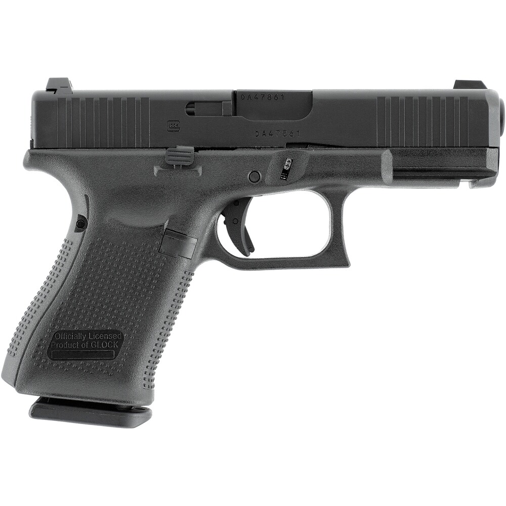 Airsoft Pistole 19 Gen5 GBB, Glock