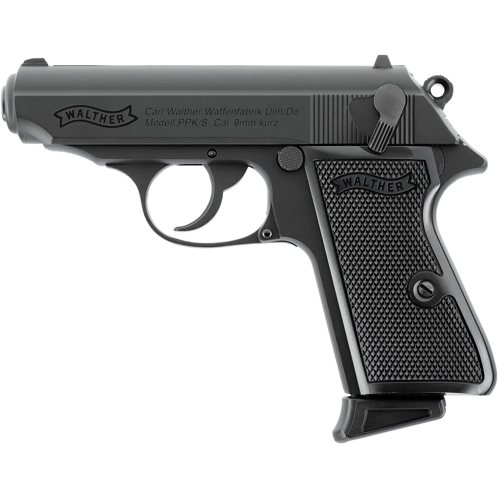 Airsoft Pistole PPK/S GBB