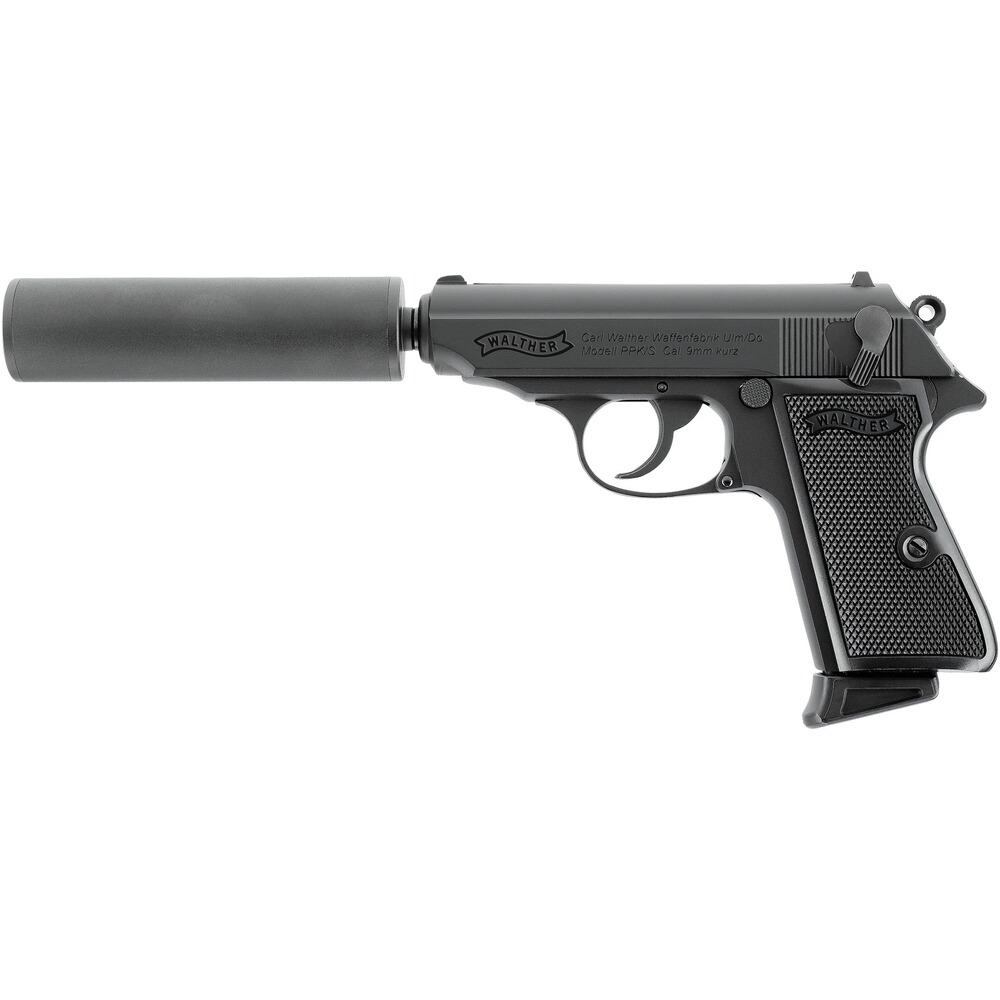 Airsoft Pistole PPK/S GBB Kit