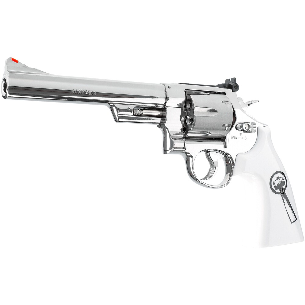 CO2 Revolver 629 Trust Me, Smith & Wesson