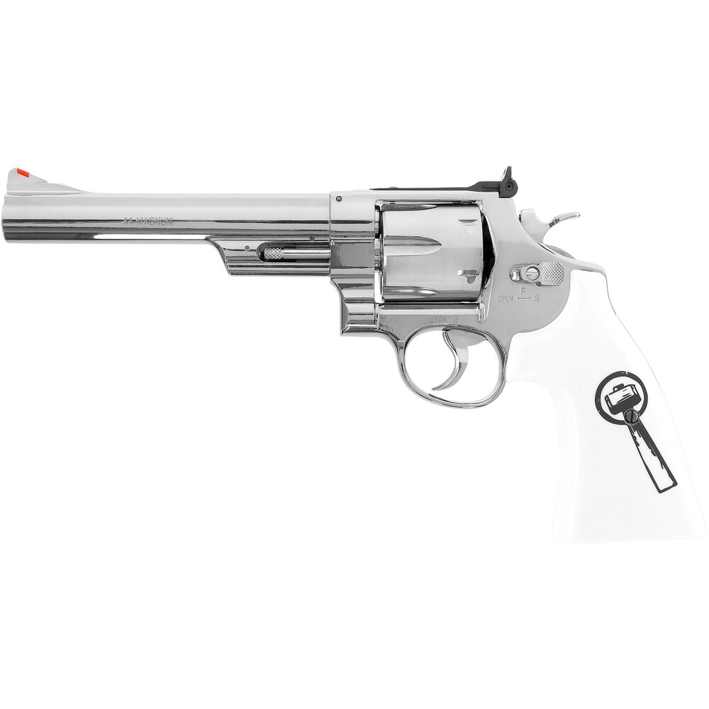 CO2 Revolver 629 Trust Me