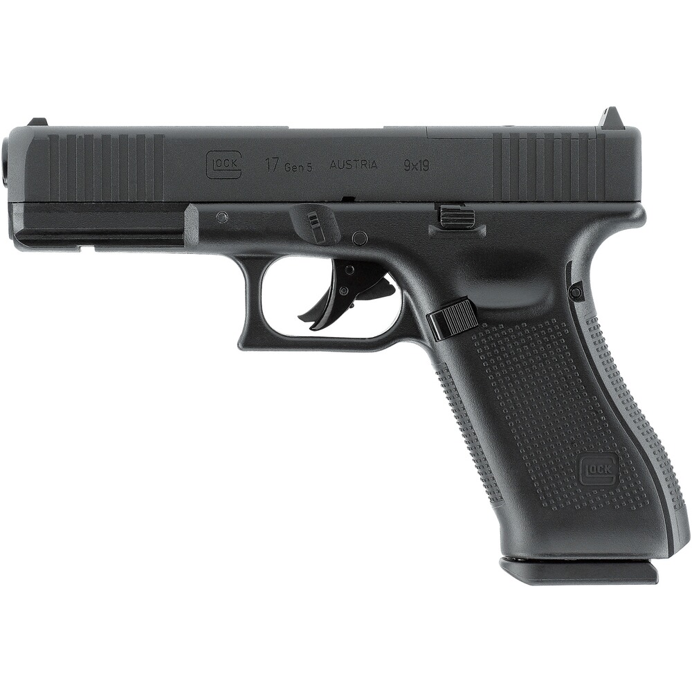 CO2 Pistole Glock 17 Gen5 MOS