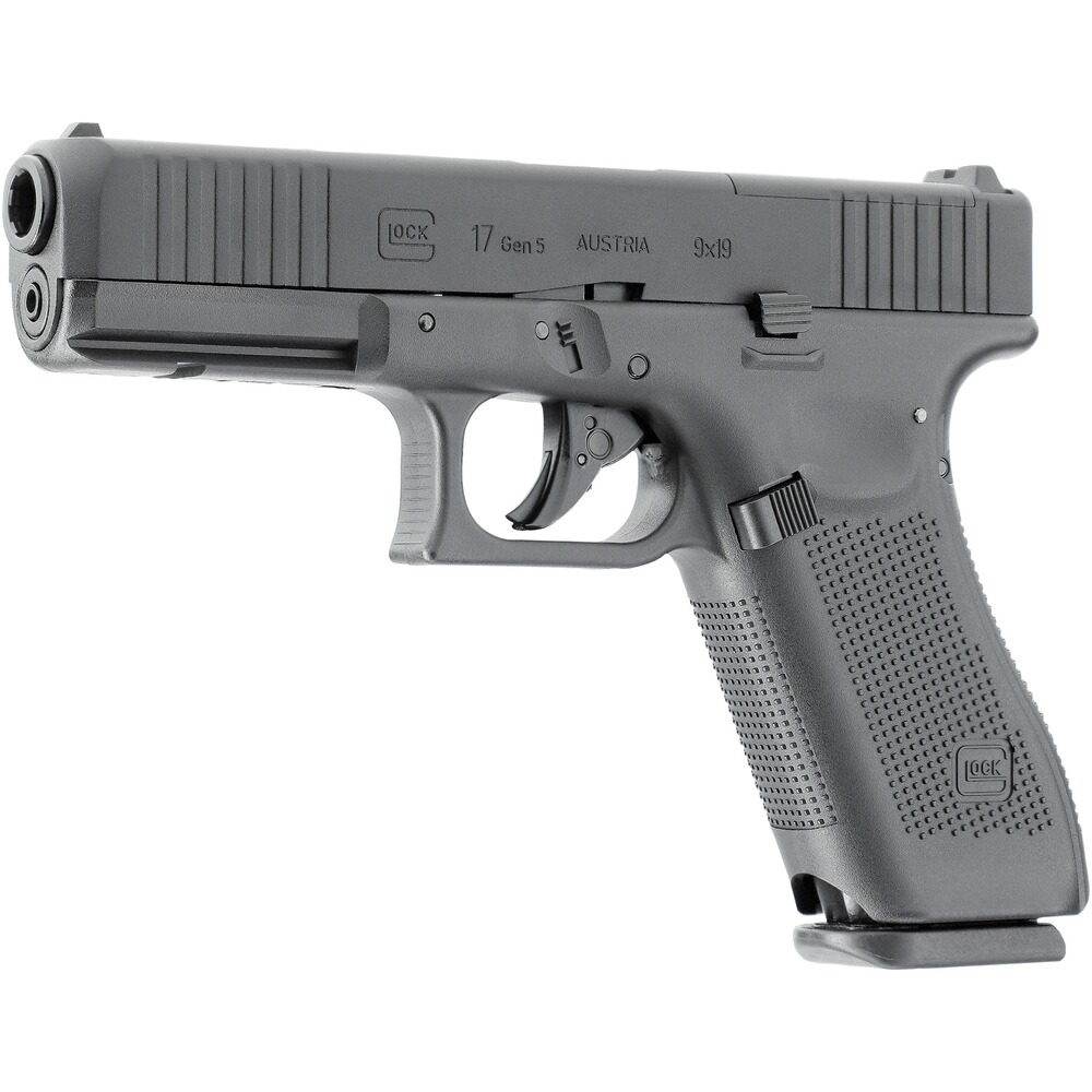 CO2 Pistole Glock 17 Gen5 MOS Metall, Glock