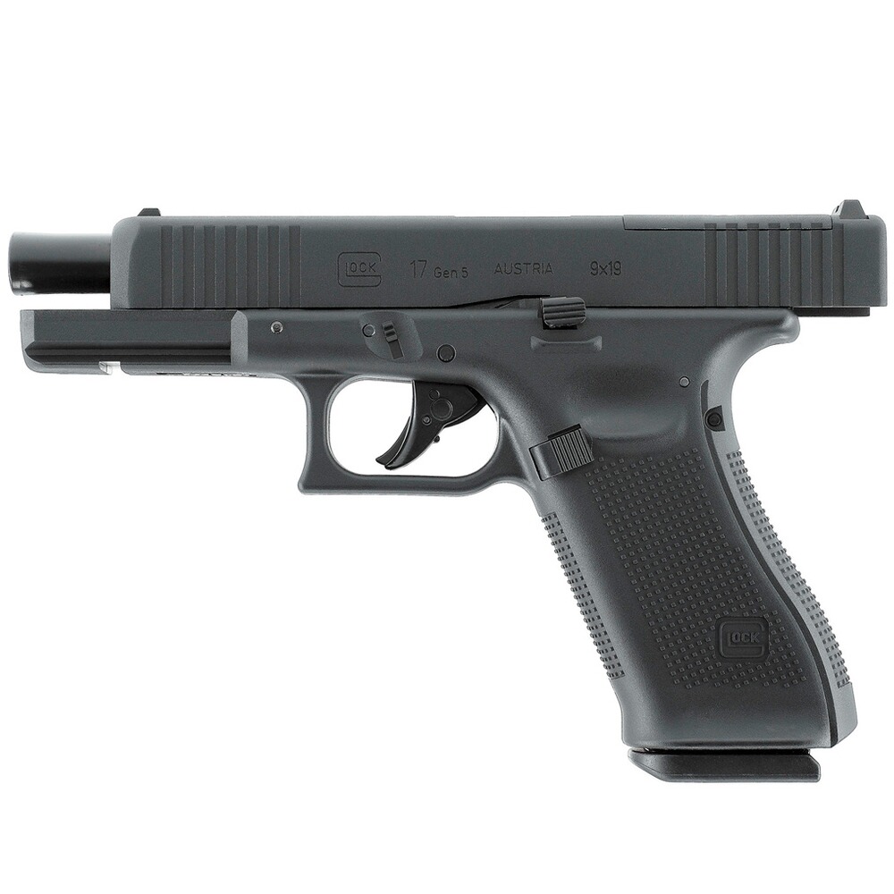 CO2 Pistole Glock 17 Gen5 MOS Metall, Glock