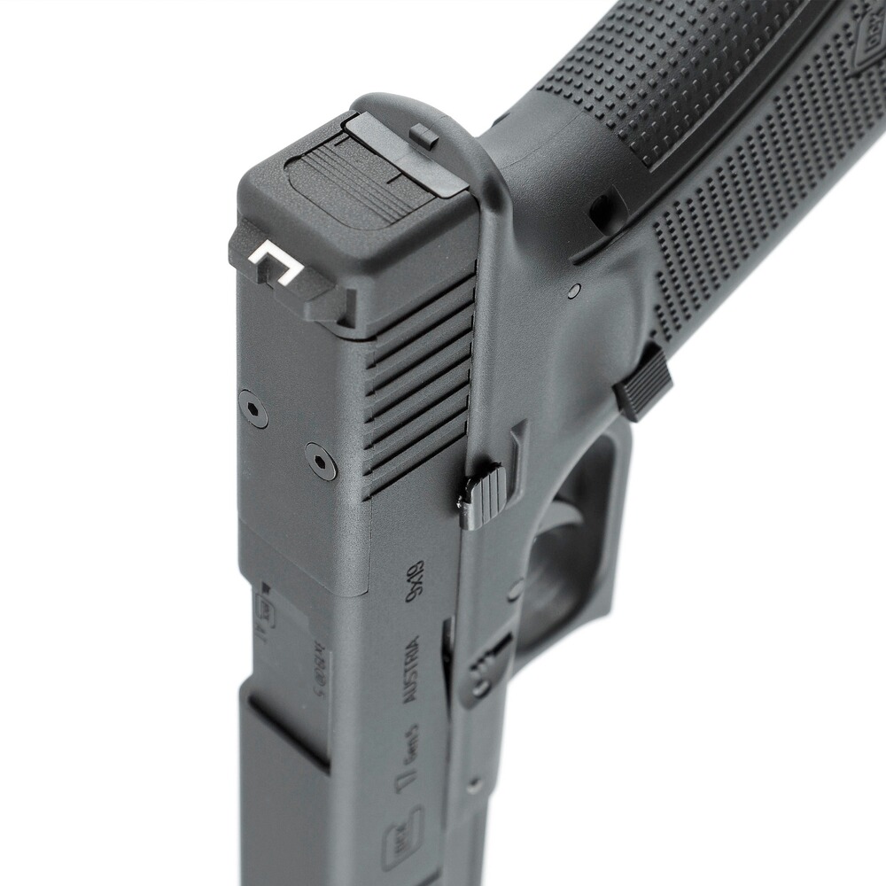 CO2 Pistole Glock 17 Gen5 MOS Metall, Glock