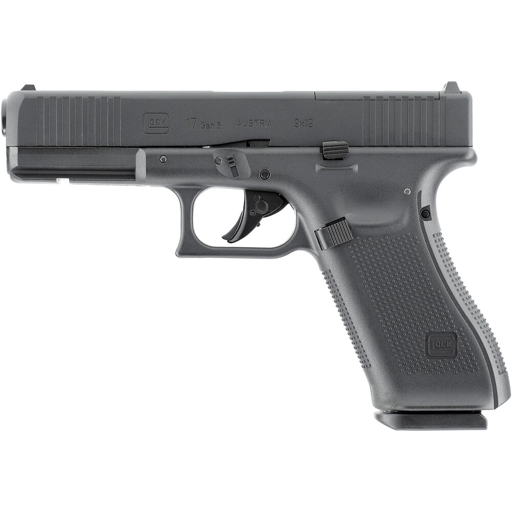 CO2 Pistole Glock 17 Gen5 MOS Metall
