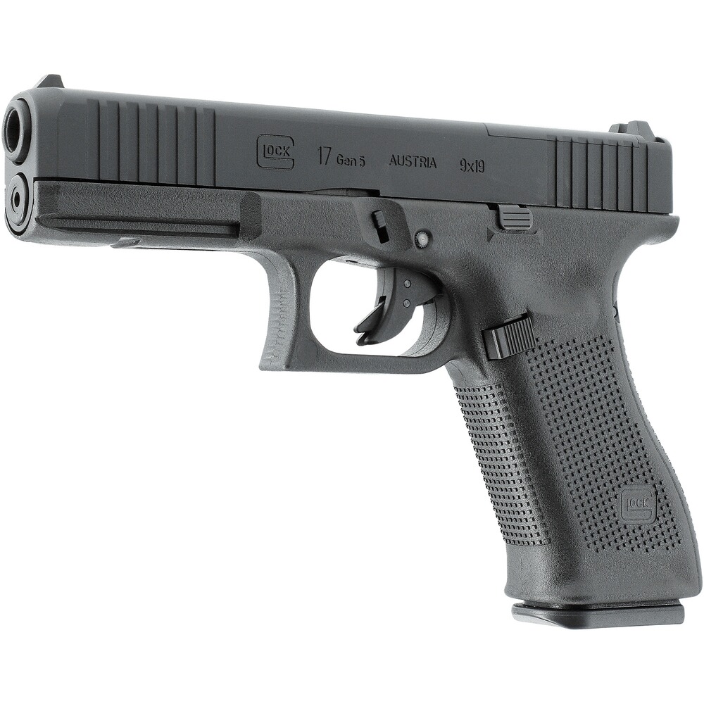 CO2 Pistole Glock 17 Gen5 MOS Alu, Glock