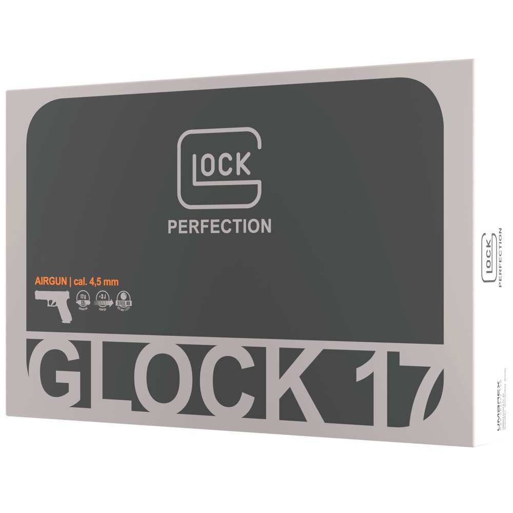 CO2 Pistole Glock 17 Gen5, Glock