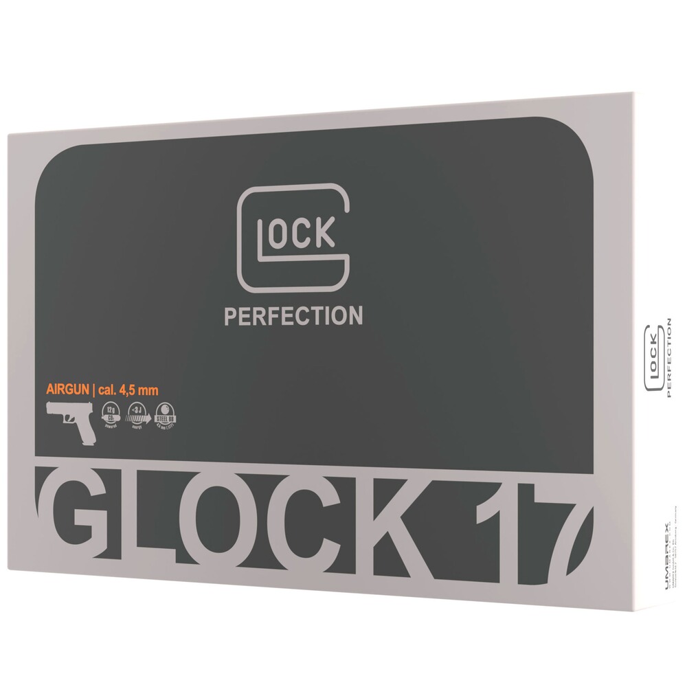 CO2 Pistole Glock 17 Gen5, Glock